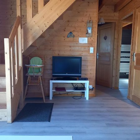 Saint-Genès-Champespe Chalet Sancy מראה חיצוני תמונה