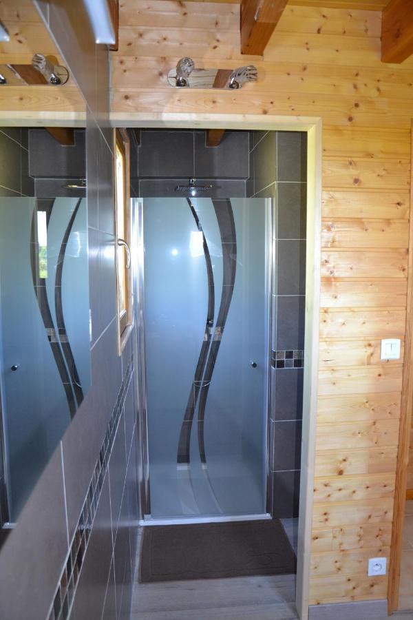 Saint-Genès-Champespe Chalet Sancy מראה חיצוני תמונה