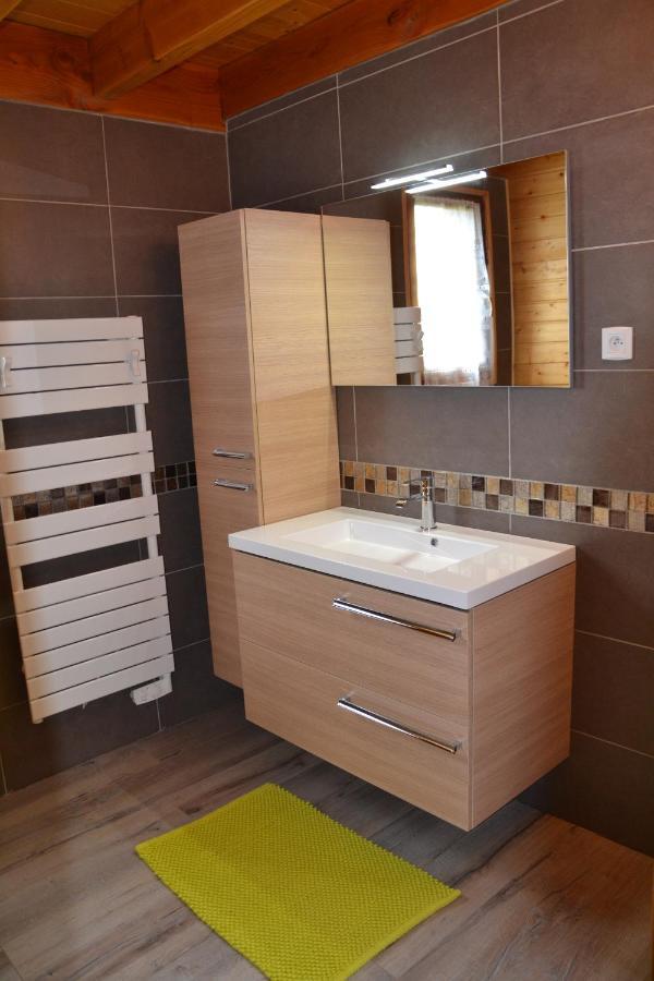 Saint-Genès-Champespe Chalet Sancy מראה חיצוני תמונה
