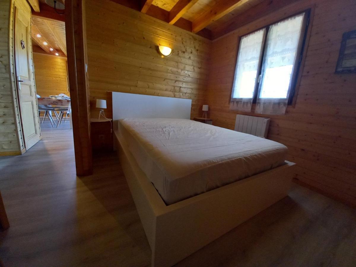 Saint-Genès-Champespe Chalet Sancy מראה חיצוני תמונה