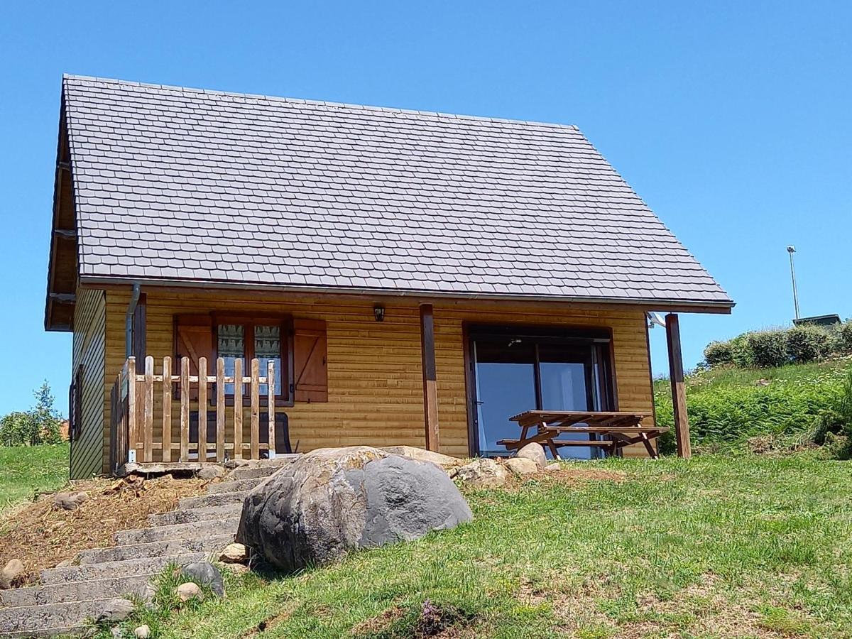 Saint-Genès-Champespe Chalet Sancy מראה חיצוני תמונה