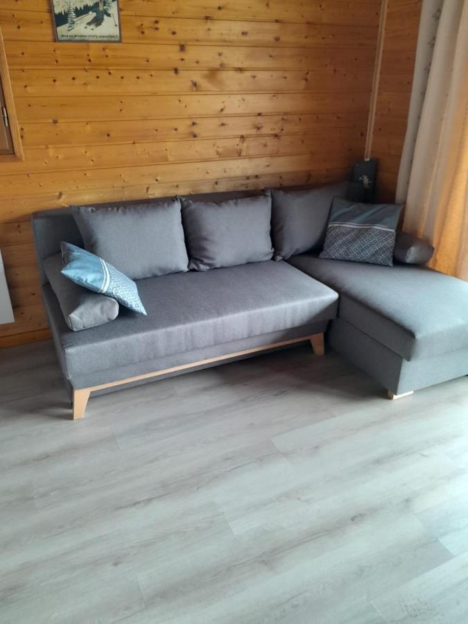 Saint-Genès-Champespe Chalet Sancy מראה חיצוני תמונה