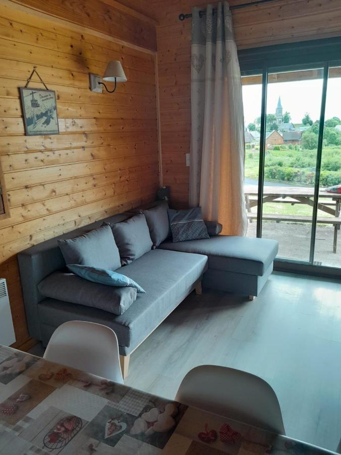 Saint-Genès-Champespe Chalet Sancy מראה חיצוני תמונה